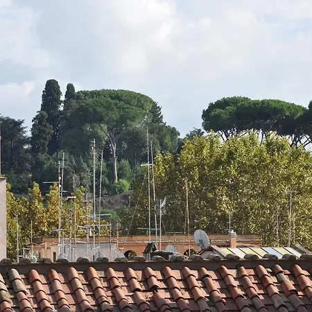 Trastevere Santa Cecilia *