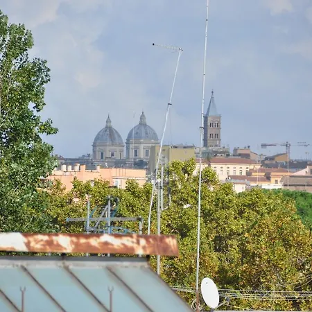 Trastevere Santa Cecilia *