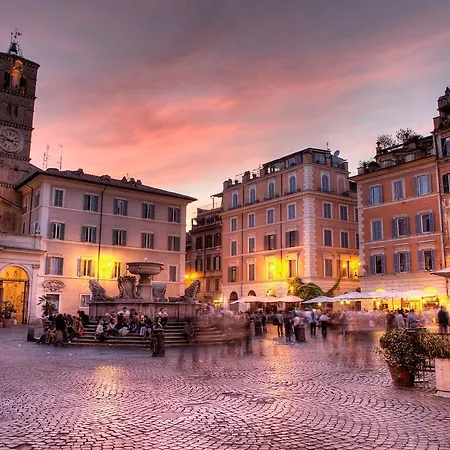 B&B Trastevere Santa Cecilia